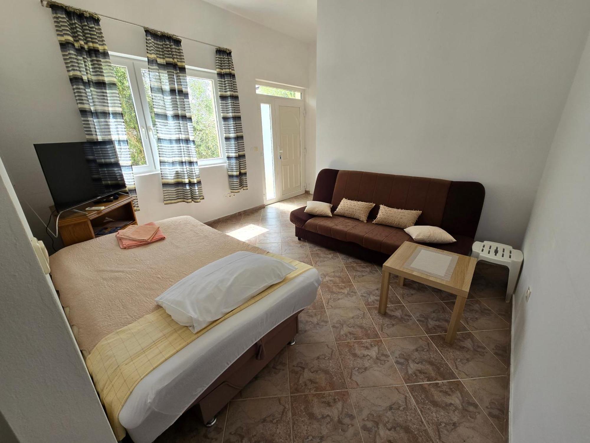 Apartman Nea Nin Kültér fotó